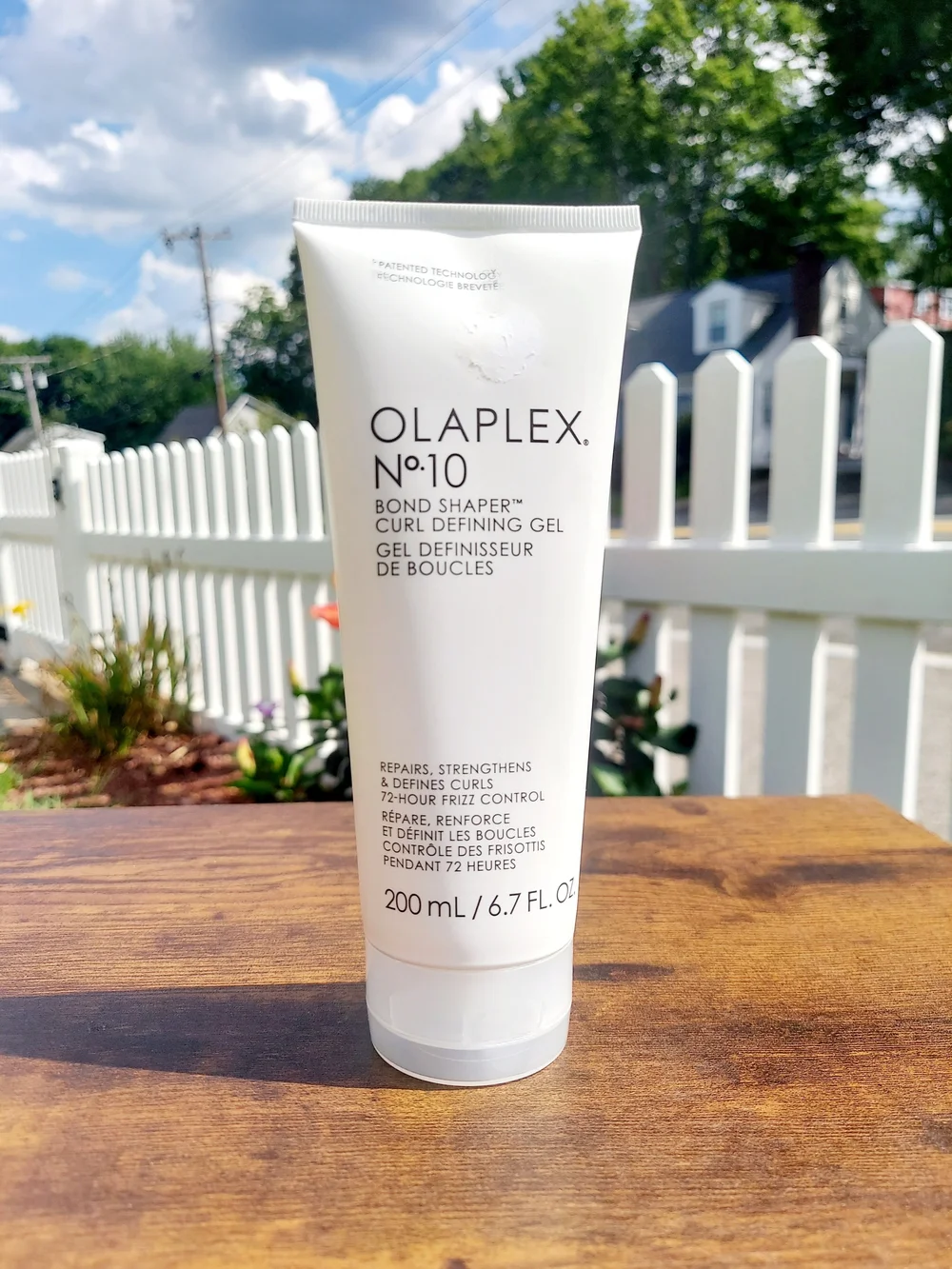 Olaplex No.10 Bond Shaper Curl Defining Gel 6.7oz Full Size Coquette Hair Care